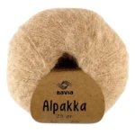Navia Alpakka 872 Beige mandorla