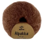 Navia Alpakka 876 Noce moscata