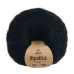 Navia Alpakka 807 Nero