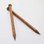 Spille per maglie Knitpro Ginger 25 cm (3,00-12 mm)