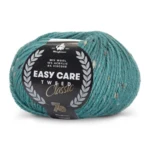 Mayflower Easy Care Classic Tweed 599 Acquamarina scura