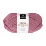 Gjestal Silja Superwash 366 Rosa scuro