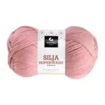 Gjestal Silja Superwash 381 Rosa antico