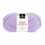 Gjestal Silja Superwash 396 Lavanda chiara