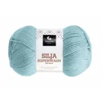 Gjestal Silja Superwash 384 Blu colomba