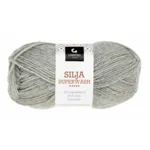 Gjestal Silja Superwash 303 Grigio chiaro melange