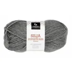 Gjestal Silja Superwash 305 Grigio melange