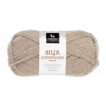 Gjestal Silja Superwash 386 Beige melange