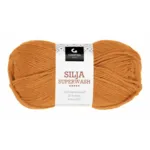 Gjestal Silja Superwash 318 Giallo caldo