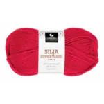 Gjestal Silja Superwash 304 Rosso