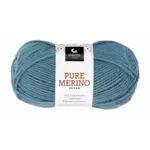 Gjestal Pure Merino 122 Denim chiaro