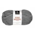 Gjestal Pure Merino 103 Grigio melange