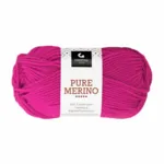 Gjestal Pure Merino 132 Rosa