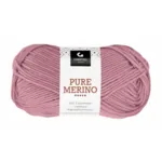 Gjestal Pure Merino 119 Rosa polveroso