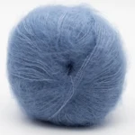 Kremke Soul Wool Silky Kid 06-071 Blu jeans