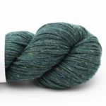 Kremke Soul Wool Reborn Wool 12 Verde scuro melange