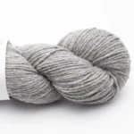 Kremke Soul Wool Reborn Wool 22 Grigio chiaro