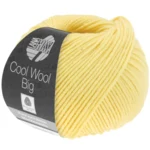 Lana Grossa Cool Wool Big 1007 Vaniglia