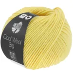 Lana Grossa Cool Wool Big 1028 Gialloverde