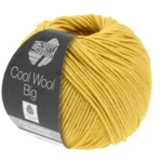 Lana Grossa Cool Wool Big 986 Giallo Zafferano