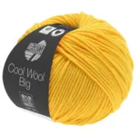 Lana Grossa Cool Wool Big 958 Giallo