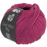 Lana Grossa Cool Wool Big 1027 Rosso indiano