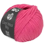 Lana Grossa Cool Wool Big 1032 Lampone
