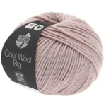 Lana Grossa Cool Wool Big 953 Legno di rosa