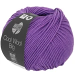 Lana Grossa Cool Wool Big 1018 Violetto