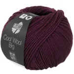 Lana Grossa Cool Wool Big 1035 Bordeaux scuro