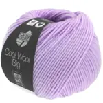 Lana Grossa Cool Wool Big 1025 Lilla