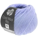 Lana Grossa Cool Wool Big 1013 Viola