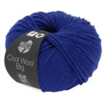 Lana Grossa Cool Wool Big 934 Blu reale