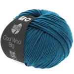 Lana Grossa Cool Wool Big 979 Petrolio scuro