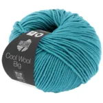Lana Grossa Cool Wool Big 910 Turchese