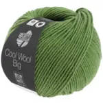 Lana Grossa Cool Wool Big 1634 Verde melange