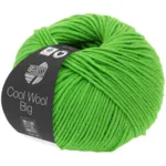 Lana Grossa Cool Wool Big 941 Verde chiaro