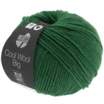 Lana Grossa Cool Wool Big 949 Verde bottiglia