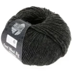 Lana Grossa Cool Wool Big 618 Antracite