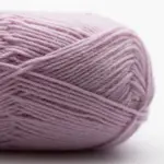 Kremke Soul Wool Edelweiss Alpaka 004 Viola chiaro