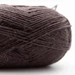 Kremke Soul Wool Edelweiss Alpaka 024 Marrone scuro