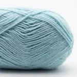 Kremke Soul Wool Edelweiss Alpaka 037 Azzurro