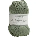 Go Handmade Soft Bamboo Double 17766 Verde