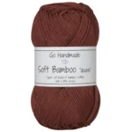 Go Handmade Soft Bamboo Double 17777 Caramello