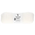 Yarn and Colors Amazing 001 Bianco
