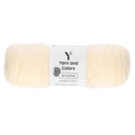 Yarn and Colors Amazing 002 Crema