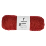 Yarn and Colors Amazing 029 Borgogna