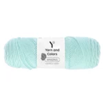 Yarn and Colors Amazing 073 Ghiaia di giada