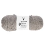 Yarn and Colors Amazing 096 Grigio squalo