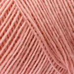 Onion Soft Organic Wool+Nettles 1504 Salmone